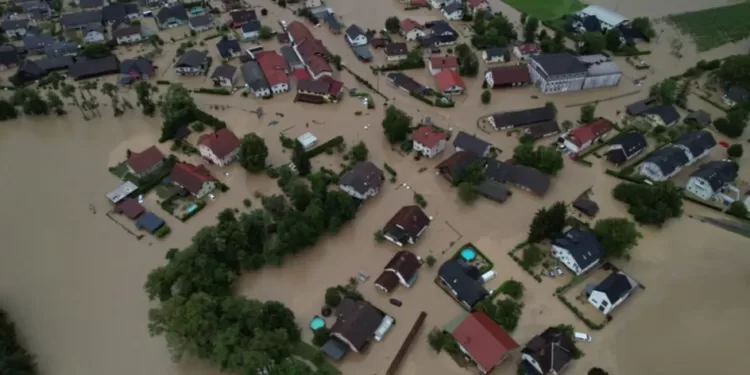 Dramatični prizori: Veliko nevrijeme poharalo Sloveniju, jedna osoba poginula