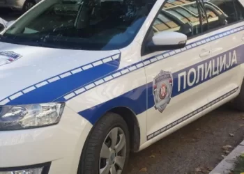 Nasilje u Valjevu: Muž tukao ženu na terasi, komšije sve snimile
