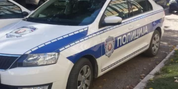 Nasilje u Valjevu: Muž tukao ženu na terasi, komšije sve snimile