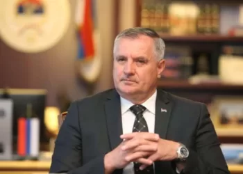Višković: Prijetnja za bezbjednost BiH je okupljanje vehabija, a ne mirni protest građana Srpske