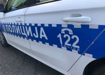 Vozač i suvozač pozitivni na drogu, Banjalučanin uhapšen zbog ometanja policije