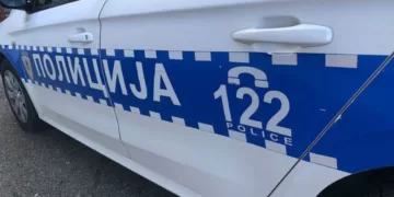 Vozač i suvozač pozitivni na drogu, Banjalučanin uhapšen zbog ometanja policije