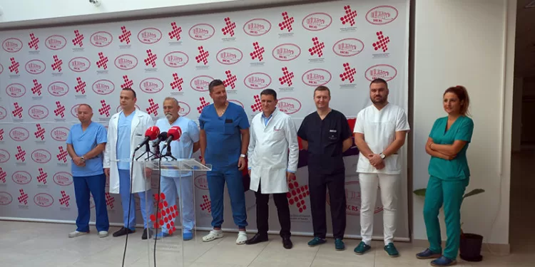 Đajić: UKC sposoban i za veoma teške operacije srca