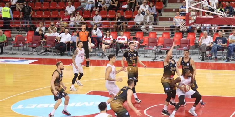 Galatasaraj savladao Igokeu