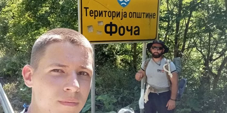 Banjalučani prepješačili 400 kilometara do Ostroga uprkos oluji i žuljevima