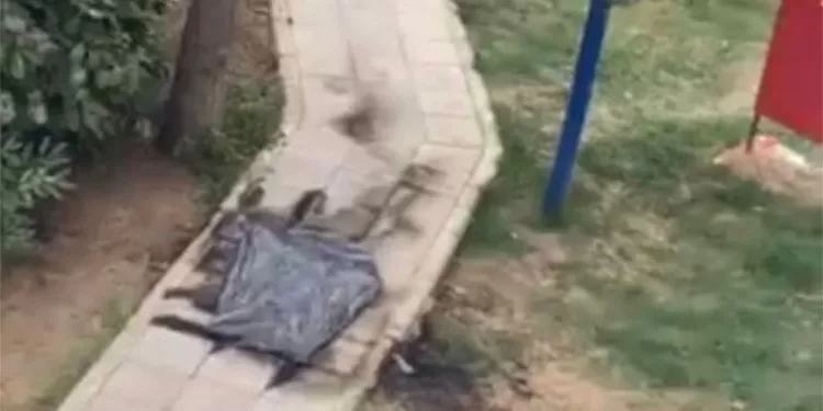 Detalji incidenta u Srbiji: Odbornik se zapalio ispred policijske stanice