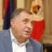 Dodik napustio utakmicu zbog skandiranja Vučiću: Spektakl poremetila grupa navijača