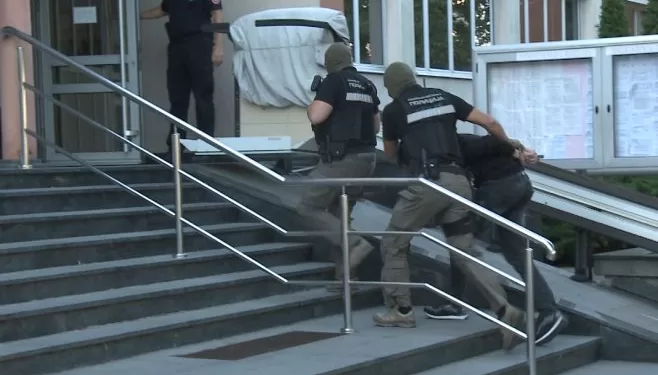 Akcija “Koktel”, tri lica lišena slobode (VIDEO)