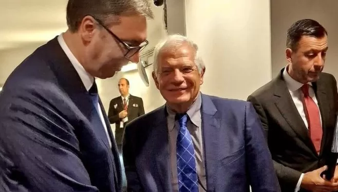 Nova runda pregovora Beograda i Prištine u Briselu