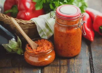 Leskovački ljuti ajvar: Sastojci za tradicionalni recept