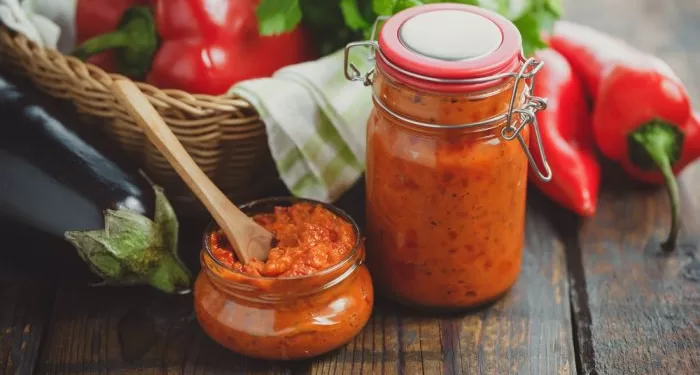 Leskovački ljuti ajvar: Sastojci za tradicionalni recept