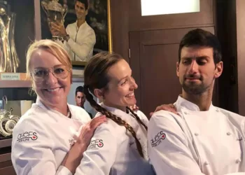 Kuvarica koja se brine o Đokovićevoj ishrani: “Nikad ovako ne pecite meso, stvarate loš holesterol”