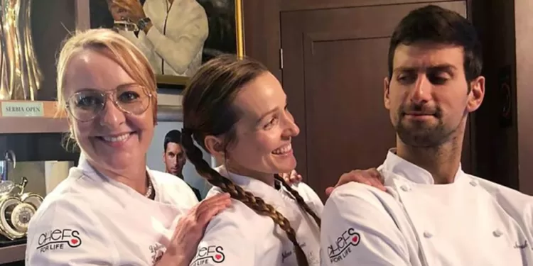 Kuvarica koja se brine o Đokovićevoj ishrani: “Nikad ovako ne pecite meso, stvarate loš holesterol”
