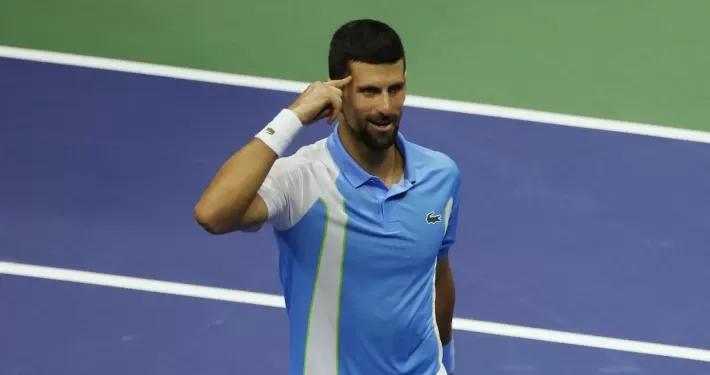 Novak ponosan na košarkaše: Da u nedjelju bude dva od dva