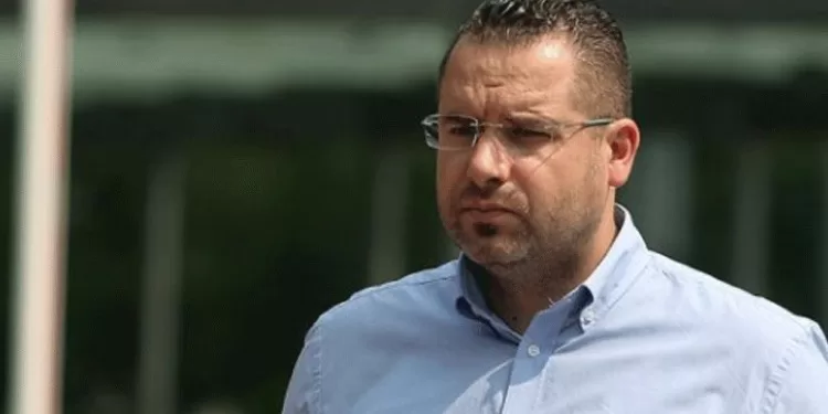 Kovačević o saopštenju OHR-a: Posipanje pepelom njemačkog državljanina Kristijana Šmita
