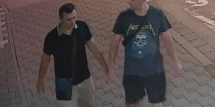 Banjalučka policija traga za dvojicom muškaraca, ukoliko ih vidite pozovite 122