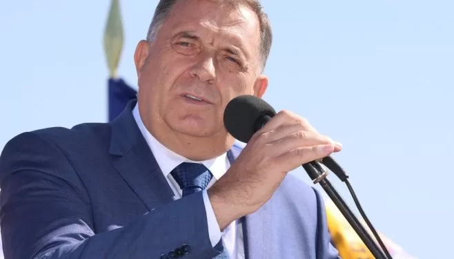 Dodik: Kristijan Amanpur godinama lažno izvještava, umjesto da ide u penziju