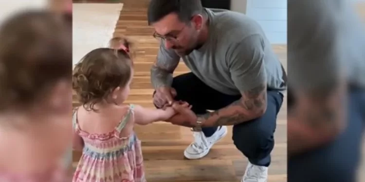 Buduća mama na originalan način saopštila mužu da je trudna, njegova reakcija je hit