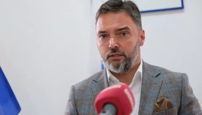 Košarac: Nijedan zakon neće biti usvojen dok se ne usvoji zakon o Ustavnom sudu