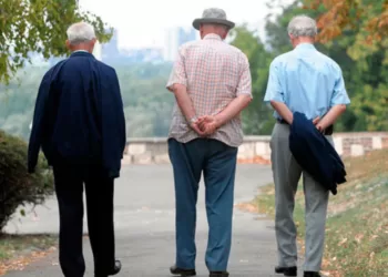 Naredne godine Evropa postaje kontinent starih ljudi