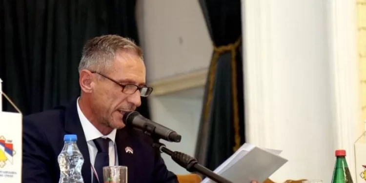 Radan Ostojić još četiri godine na čelu Boračke organizacije