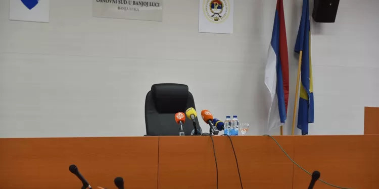 Štrajk upozorenja: Pravosuđe u Srpskoj staje na sat vremena