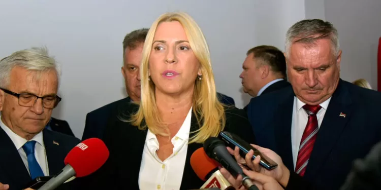 Cvijanović: Izvještaj Šmita vrvi od laži i manipulacija