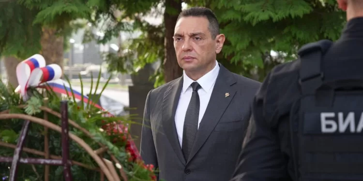 Aleksandar Vulin podnio ostavku: Traže da napustimo Republiku Srpsku