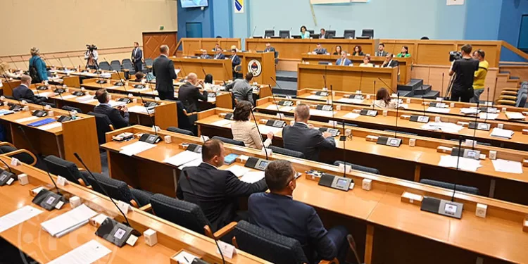 Usvojen Rebalans budžeta Srpske