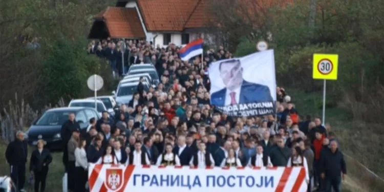 Skup “Granica postoji”: Pružiti građanski otpor okupatoru