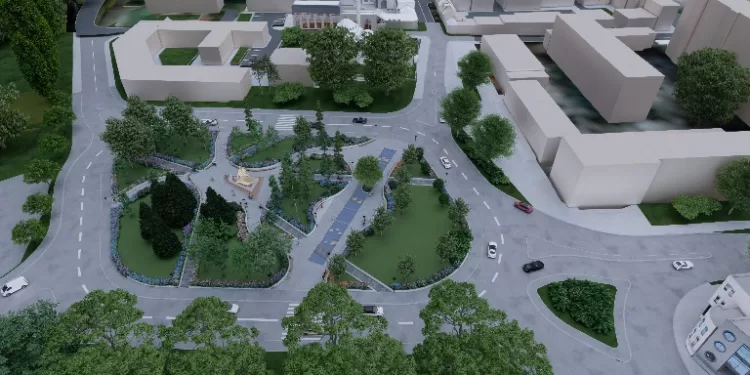 Samo u užem centru preko 20 aktivnih gradilišta, gradonačelnik: Banjaluka se gradi i napreduje