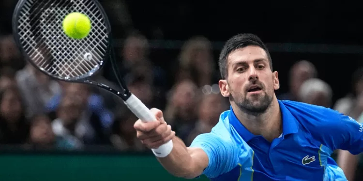 Đoković u finalu Mastersa u Parizu