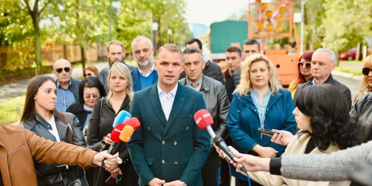 Stanivuković pozvao građane na dodatni oprez: Od ponedjeljka jednosmjerni saobraćaj