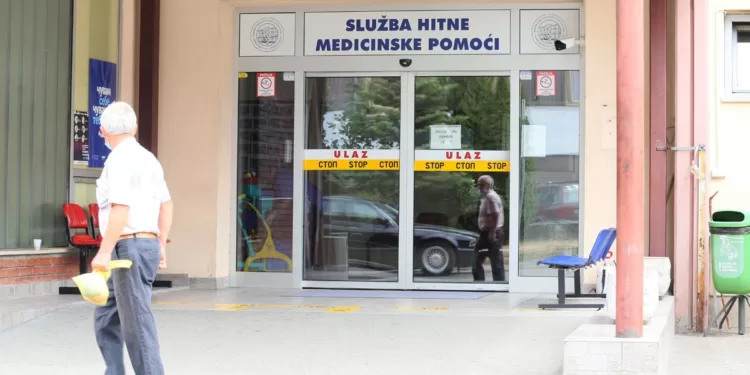 Služba hitne pomoći ove godine imala više intervencija: Pomoć najčešće traže srčani bolesnici