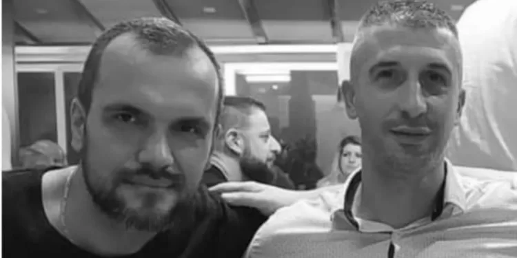 Dvojica fudbalera Sloge poginula u teškoj nesreći