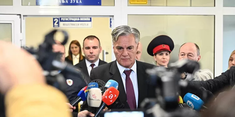 Karan: Registrovano više od 100 paradžemata, redovno ih kontrolišemo