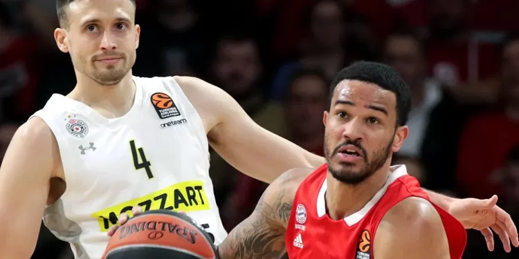 Partizan poražen u Minhenu