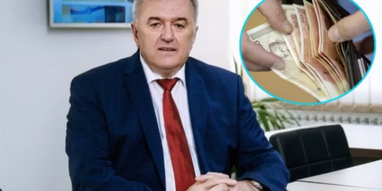 Minimalac treba ukinuti, a platu zaraditi! Umičević: Ne može cipela namiriti gubitke javnih preduzeća