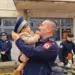 Prijedorska policija se družila s mališanima