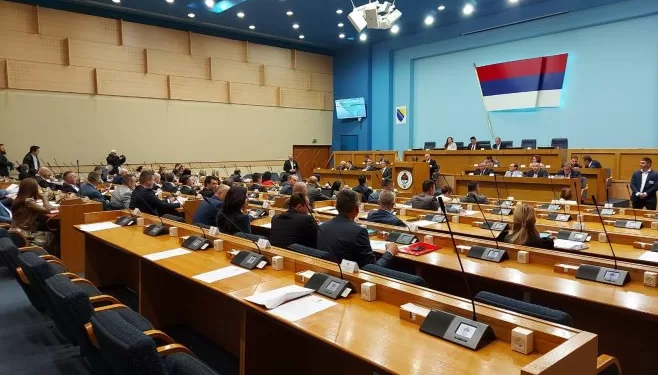 NSRS: Razmotren Nacrt zakona o zaštiti od nasilja