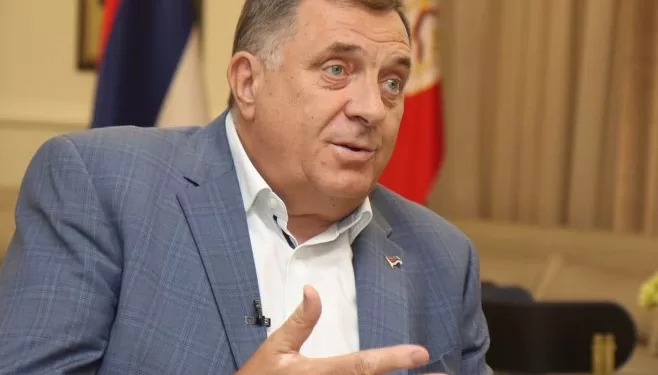 Dodik: Srpska odlično zna šta treba da se uradi za napredak BiH ka EU