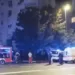 Požar u stambenoj zgradi u Mostaru, ima povrijeđenih