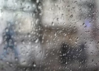 Naredna tri dana promjenljivo vrijeme sa kišom