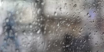 Naredna tri dana promjenljivo vrijeme sa kišom
