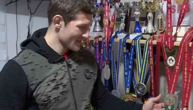 Nemanja Majdov: Želim što duže da ostanem u džudou