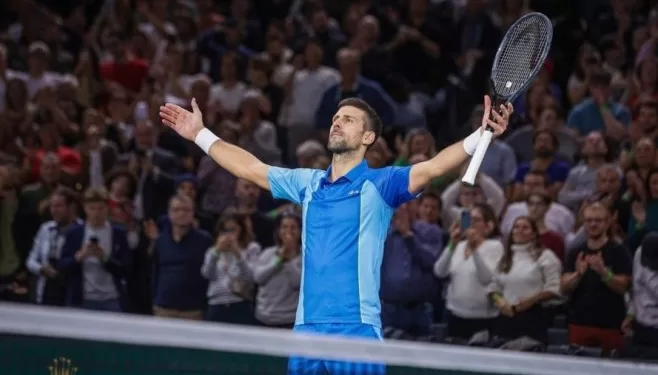 Đoković protiv Dimitrova za 40. Masters trofej u karijeri