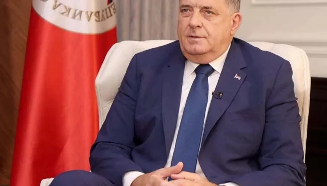 Dodik: Nijedna srpska žrtva ne smije biti uzaludna, Srpsku branimo i danas – samo drugim oružjem