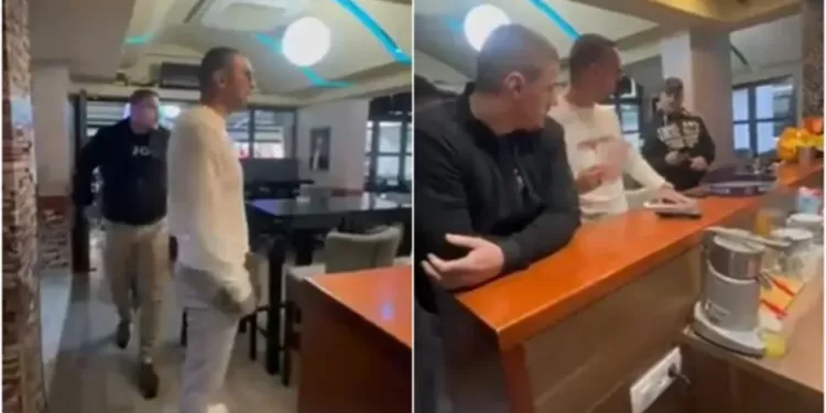 Oglasila se policija o reketašima koji su digli Modriču na noge