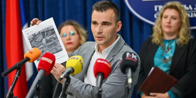 Mandić o školi u Adi: Kompletan postupak je u skladu sa zakonom, svi izvedeni radovi bili su neophodni za normalno funkcionasanje objekta