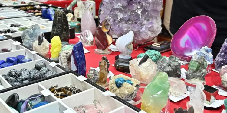Sajam dragog, poludragog kamenja i minerala 4. i 5. novembra u Delta Planetu